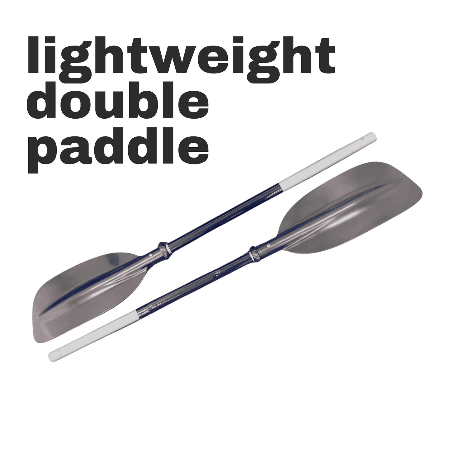 Double Ranger Kayak - Yellow